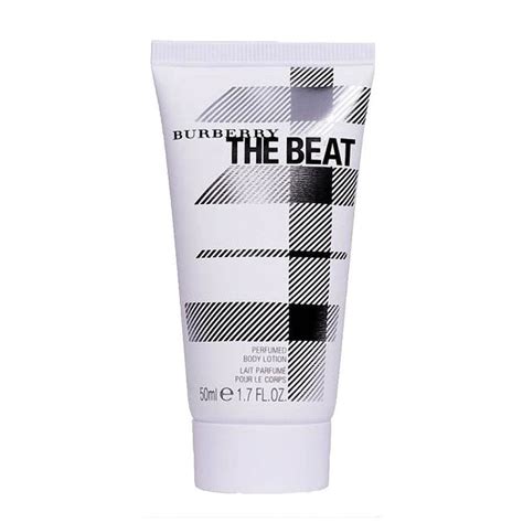 burberry cream|burberry the beat body lotion.